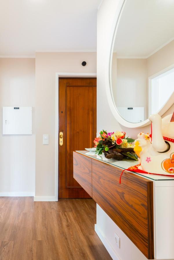 Gaia Terrace Apartamento Qian 2Br Ac L Free Parking Vila Nova de Gaia Ngoại thất bức ảnh