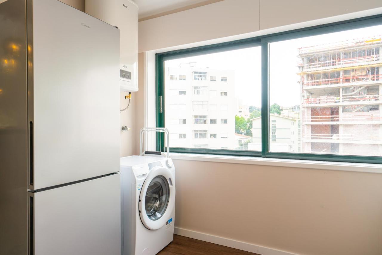 Gaia Terrace Apartamento Qian 2Br Ac L Free Parking Vila Nova de Gaia Ngoại thất bức ảnh