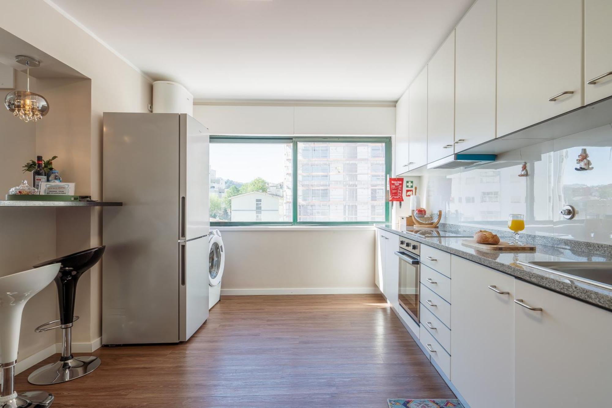 Gaia Terrace Apartamento Qian 2Br Ac L Free Parking Vila Nova de Gaia Ngoại thất bức ảnh