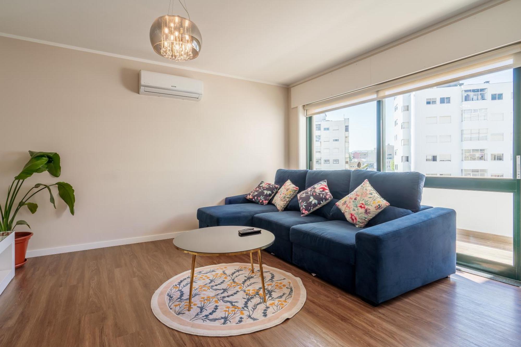 Gaia Terrace Apartamento Qian 2Br Ac L Free Parking Vila Nova de Gaia Ngoại thất bức ảnh