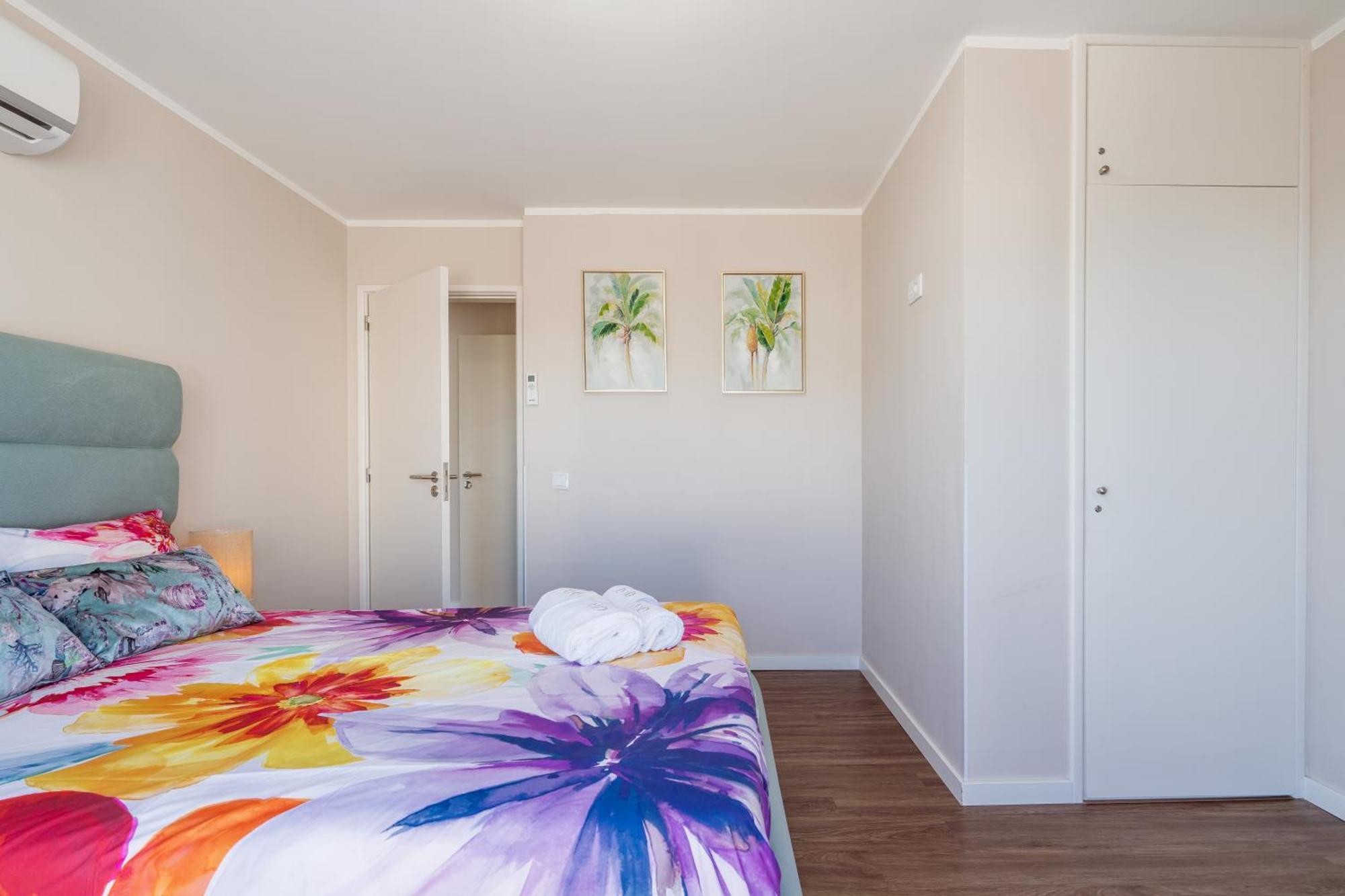 Gaia Terrace Apartamento Qian 2Br Ac L Free Parking Vila Nova de Gaia Ngoại thất bức ảnh