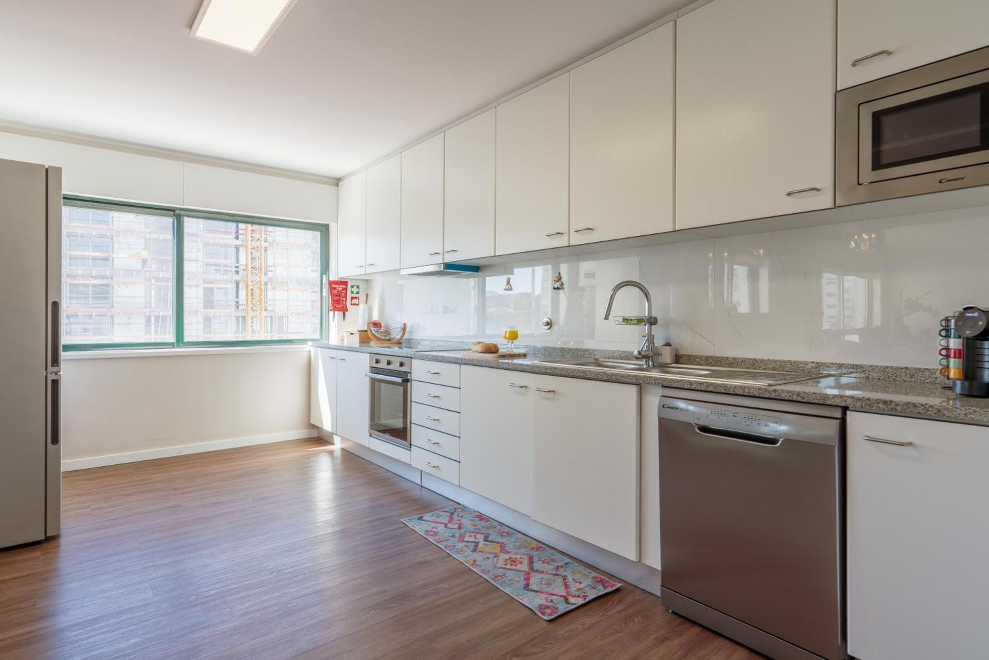 Gaia Terrace Apartamento Qian 2Br Ac L Free Parking Vila Nova de Gaia Ngoại thất bức ảnh