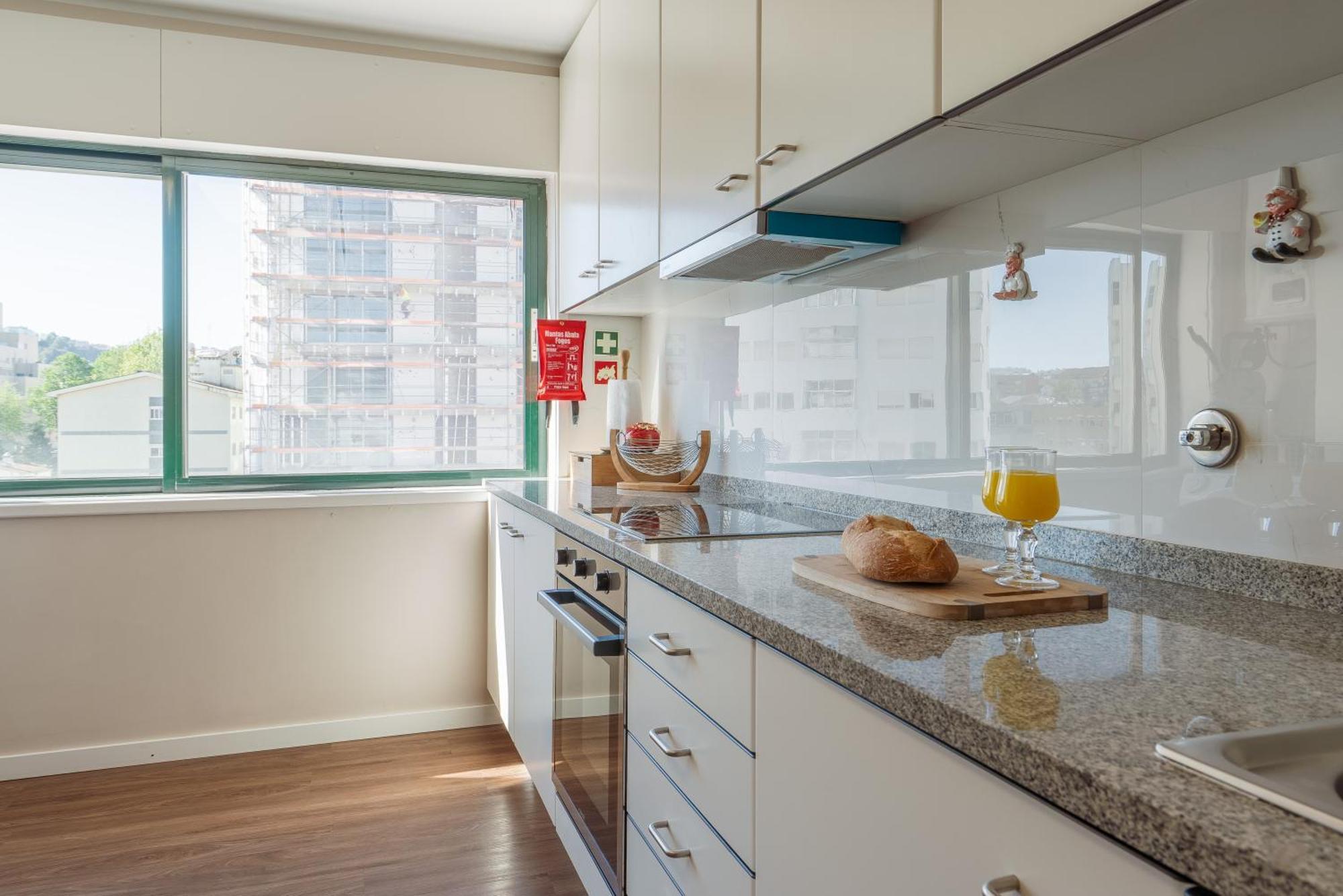 Gaia Terrace Apartamento Qian 2Br Ac L Free Parking Vila Nova de Gaia Ngoại thất bức ảnh