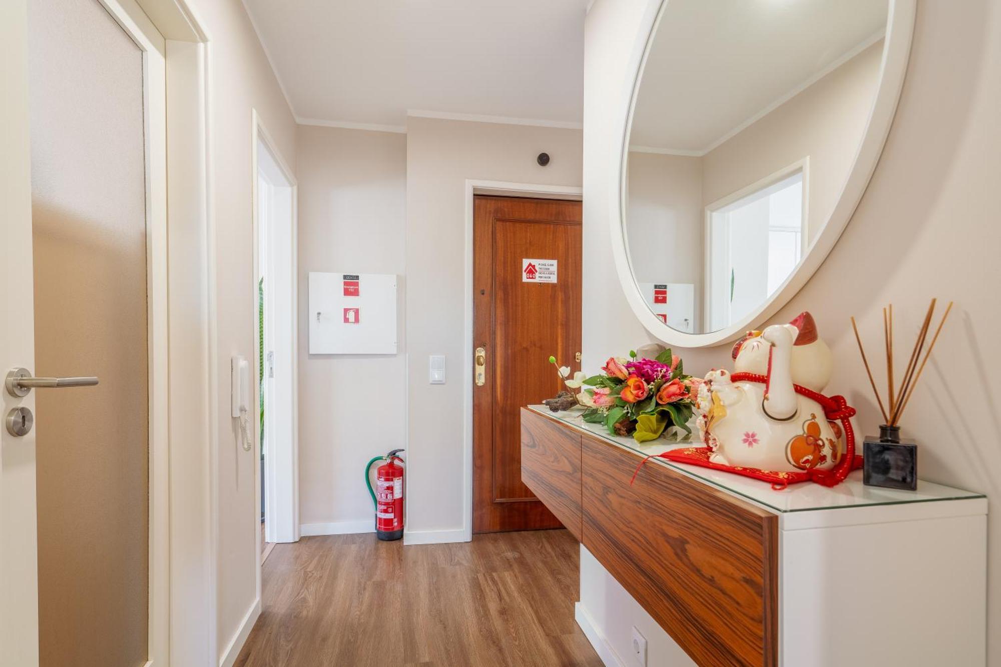 Gaia Terrace Apartamento Qian 2Br Ac L Free Parking Vila Nova de Gaia Ngoại thất bức ảnh