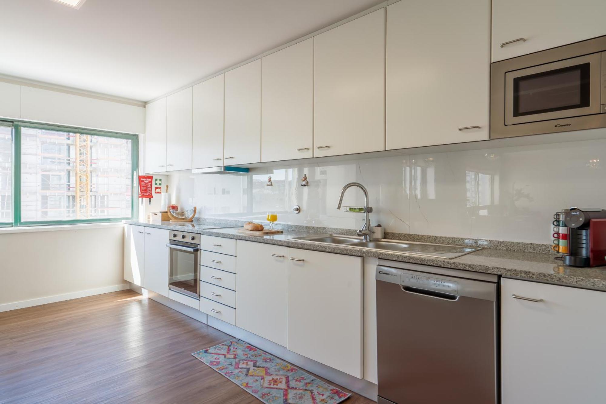 Gaia Terrace Apartamento Qian 2Br Ac L Free Parking Vila Nova de Gaia Ngoại thất bức ảnh