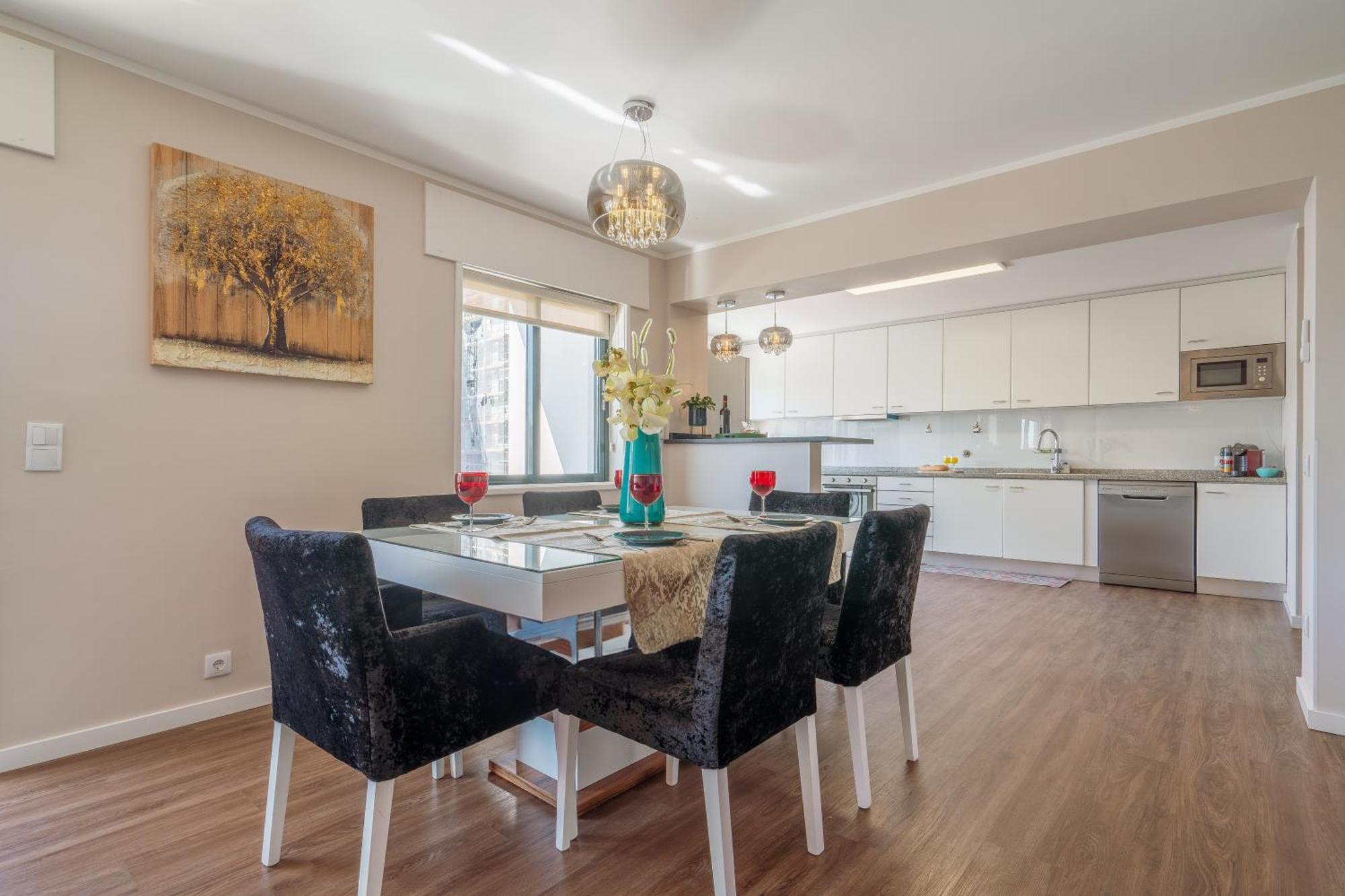 Gaia Terrace Apartamento Qian 2Br Ac L Free Parking Vila Nova de Gaia Ngoại thất bức ảnh