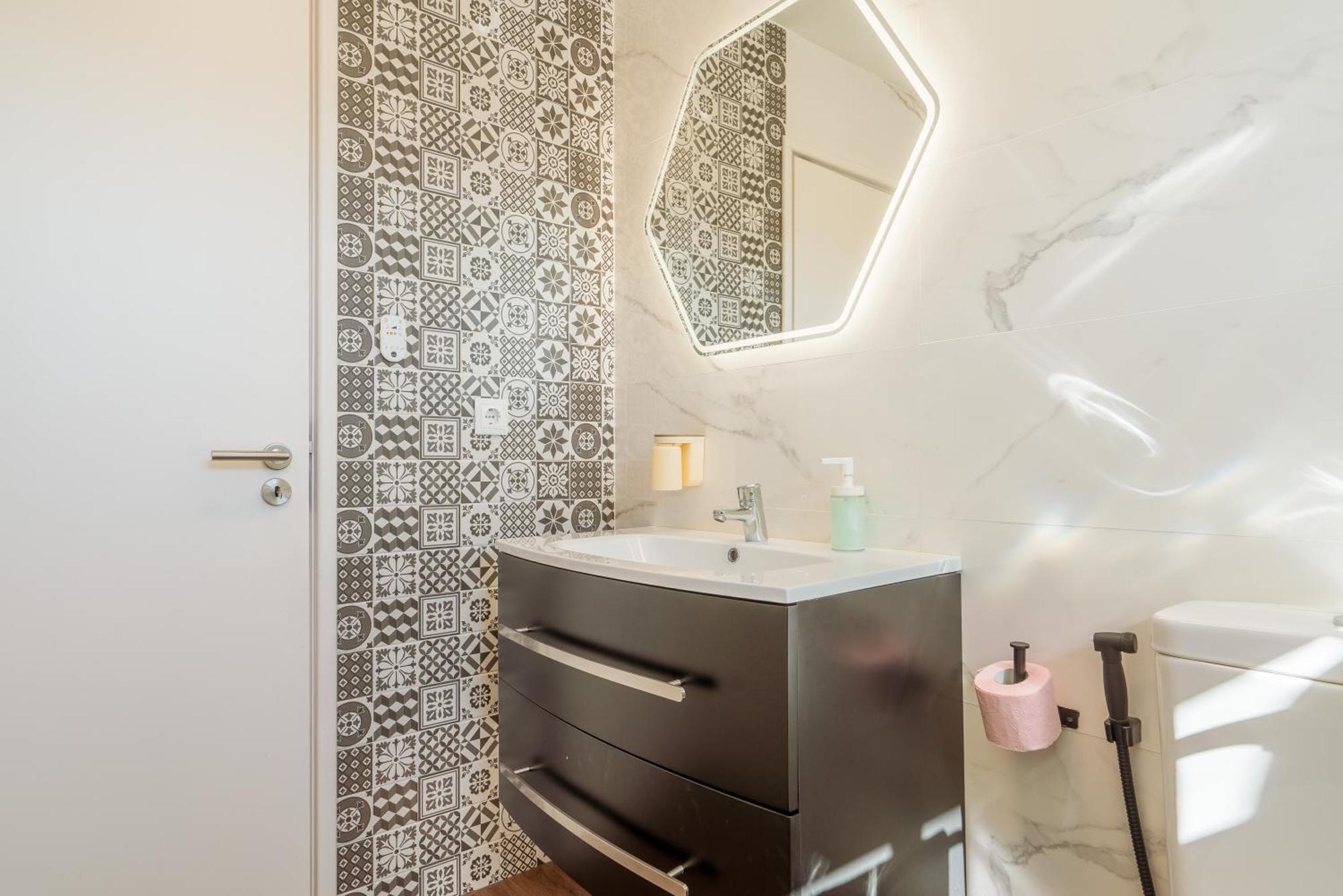 Gaia Terrace Apartamento Qian 2Br Ac L Free Parking Vila Nova de Gaia Ngoại thất bức ảnh