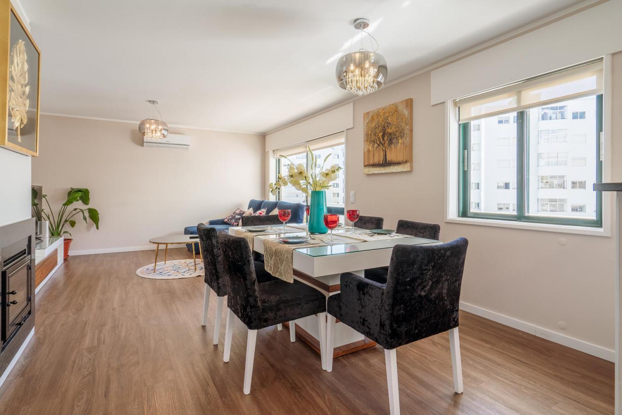 Gaia Terrace Apartamento Qian 2Br Ac L Free Parking Vila Nova de Gaia Ngoại thất bức ảnh