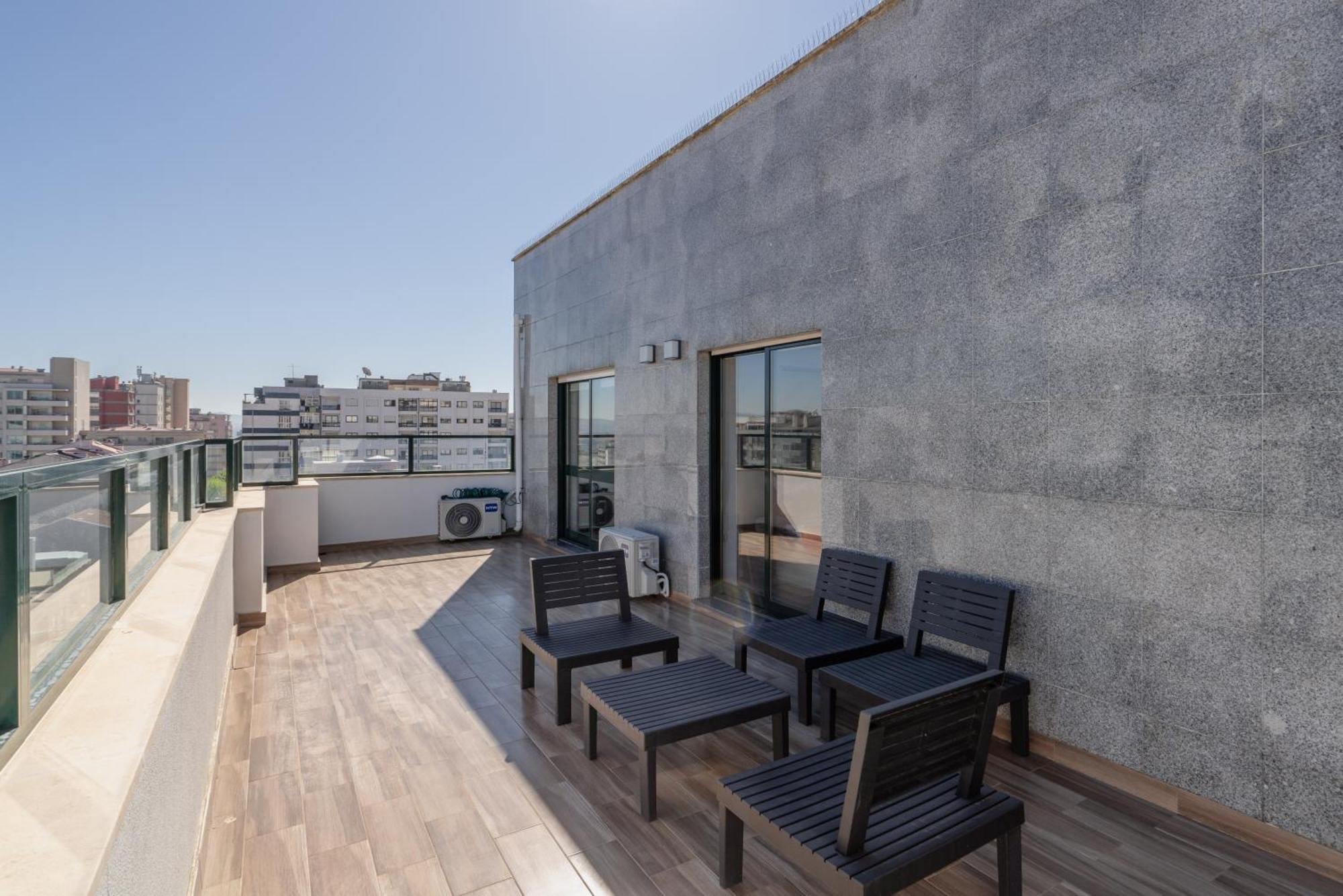Gaia Terrace Apartamento Qian 2Br Ac L Free Parking Vila Nova de Gaia Ngoại thất bức ảnh
