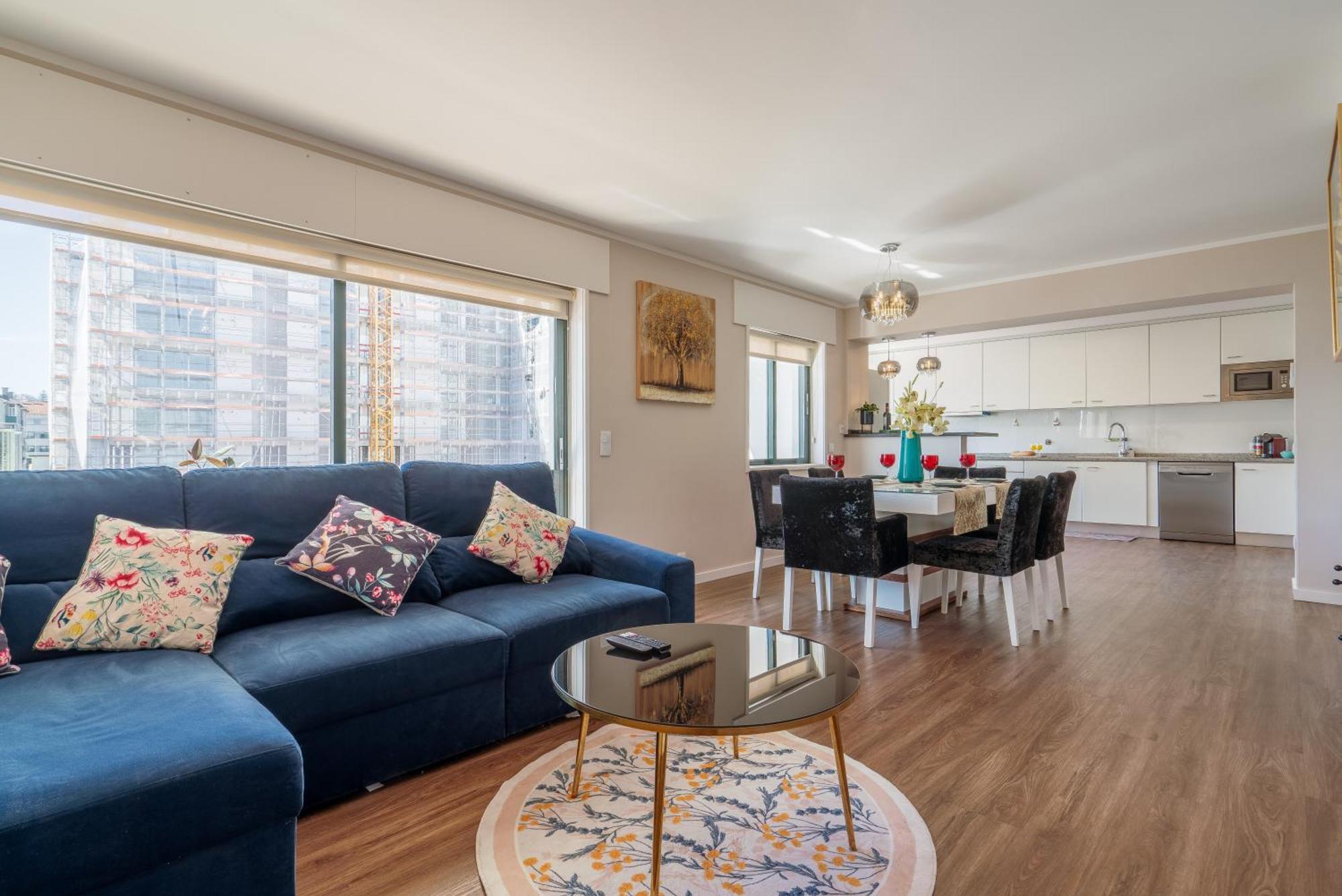 Gaia Terrace Apartamento Qian 2Br Ac L Free Parking Vila Nova de Gaia Ngoại thất bức ảnh