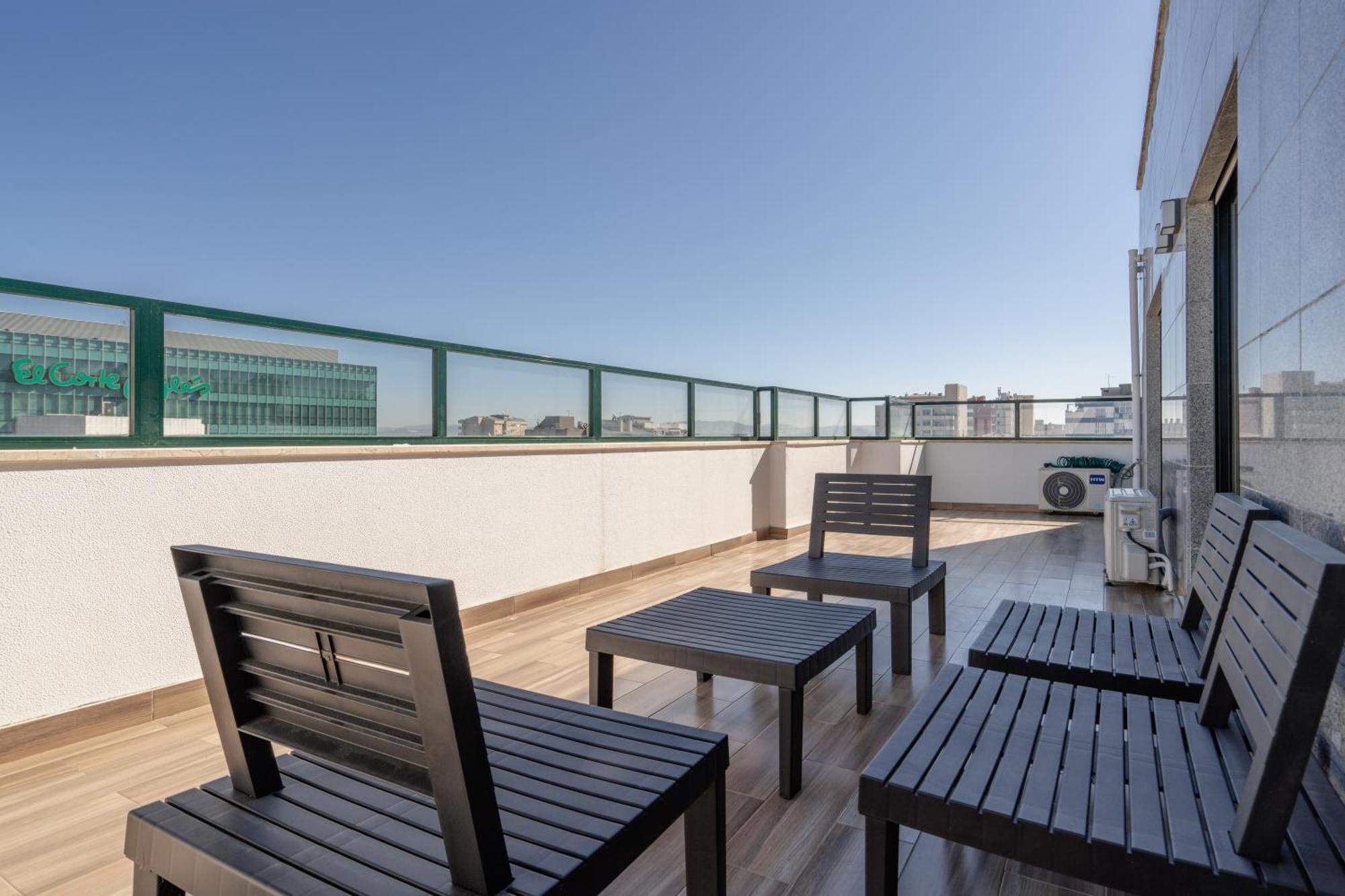 Gaia Terrace Apartamento Qian 2Br Ac L Free Parking Vila Nova de Gaia Ngoại thất bức ảnh